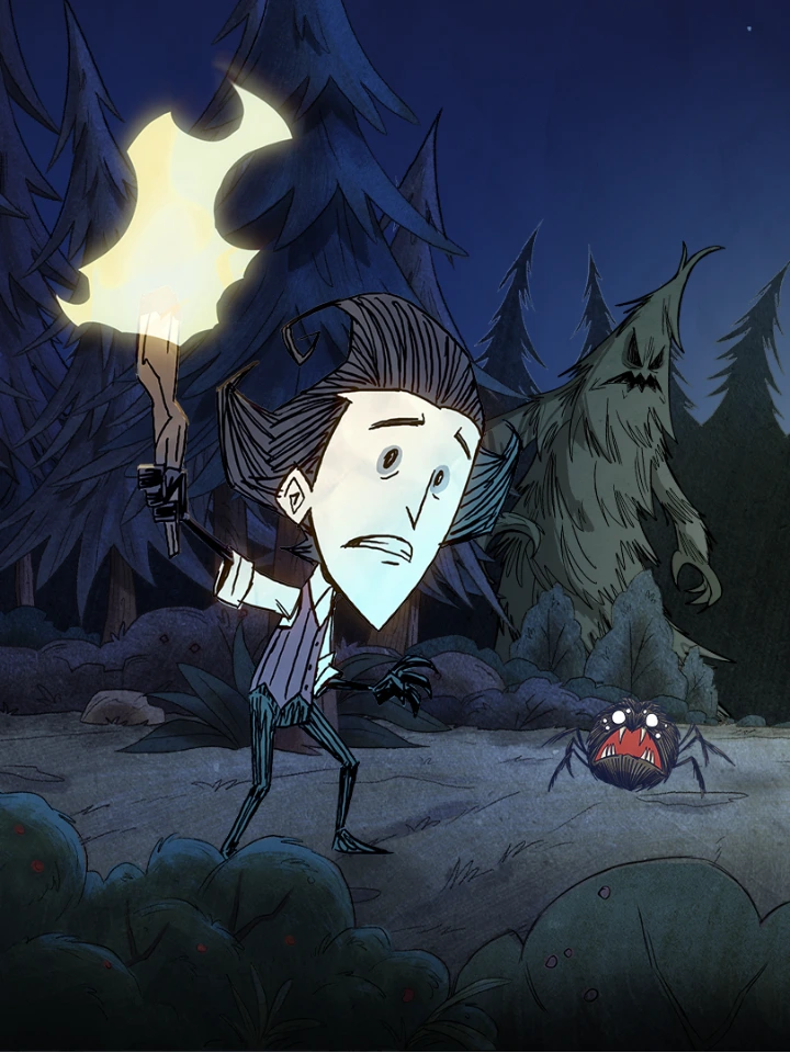 Don't Starve Together
