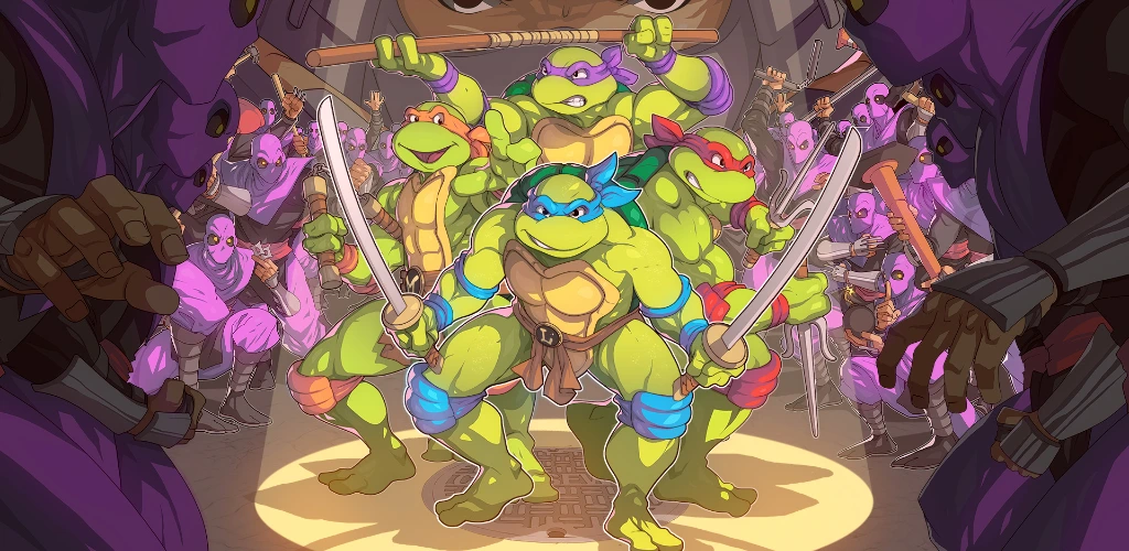 TMNT: Shredder's Revenge