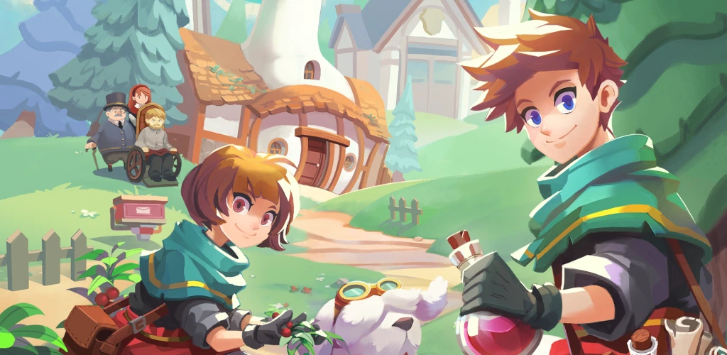Potion Permit