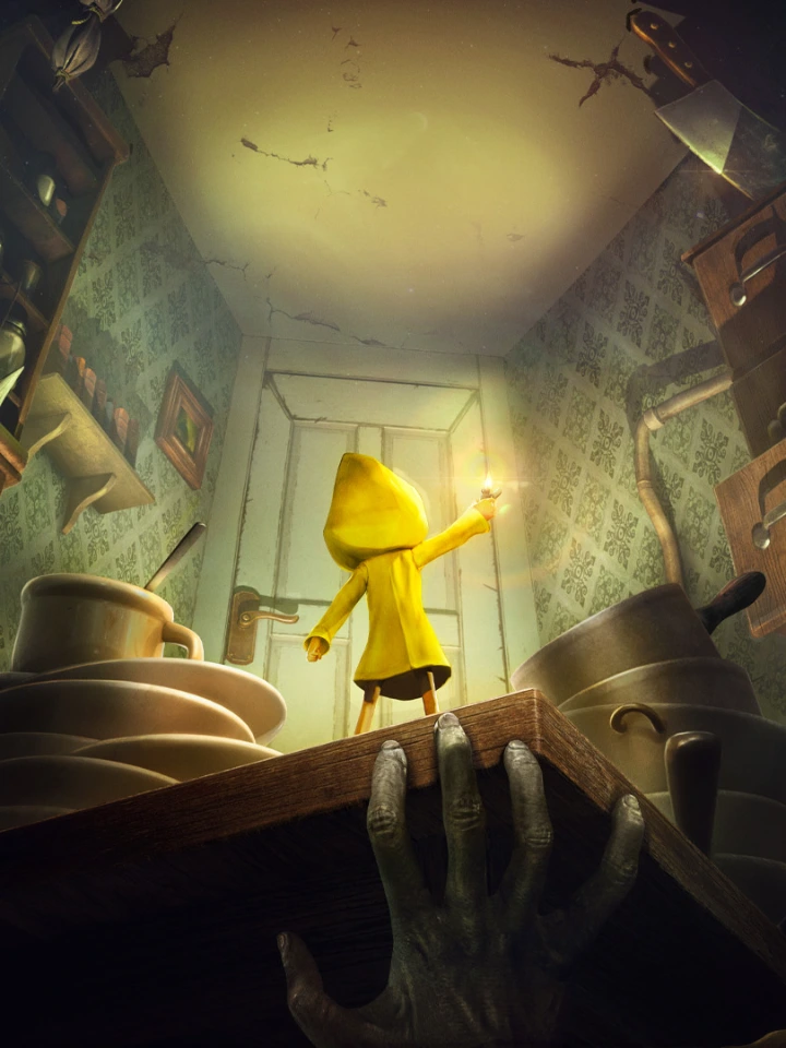 Little Nightmares