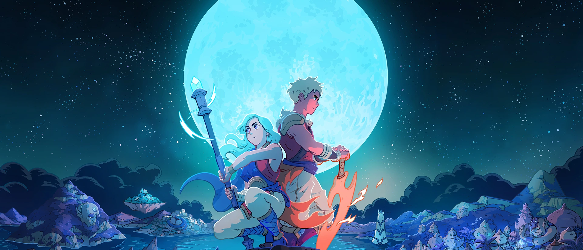 Sea of Stars