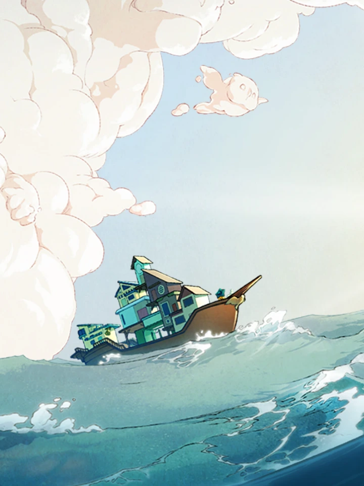 Spiritfarer
