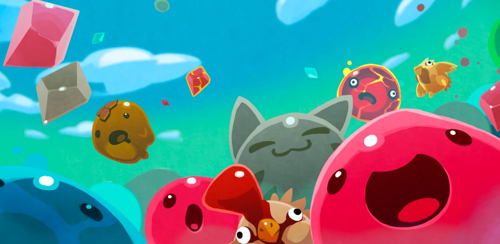 Slime Rancher