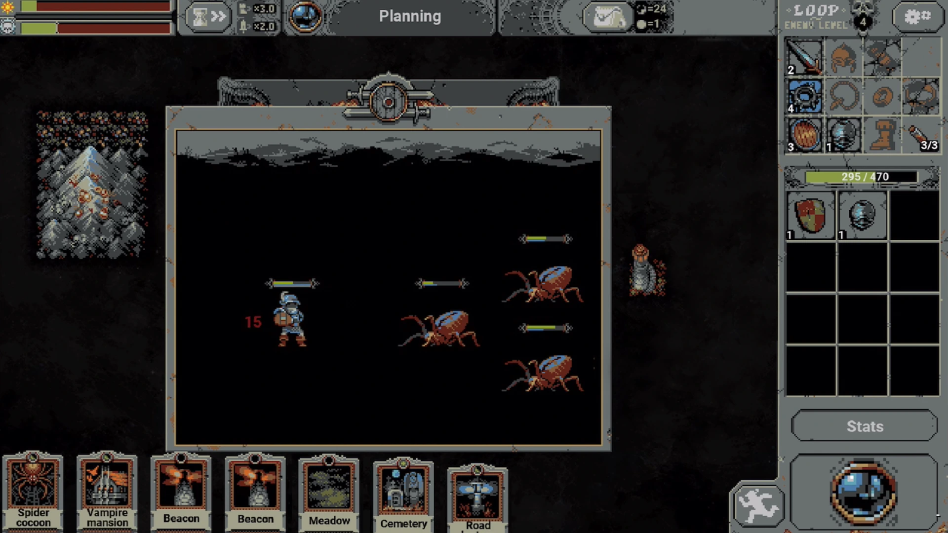 Loop Hero screenshot 1