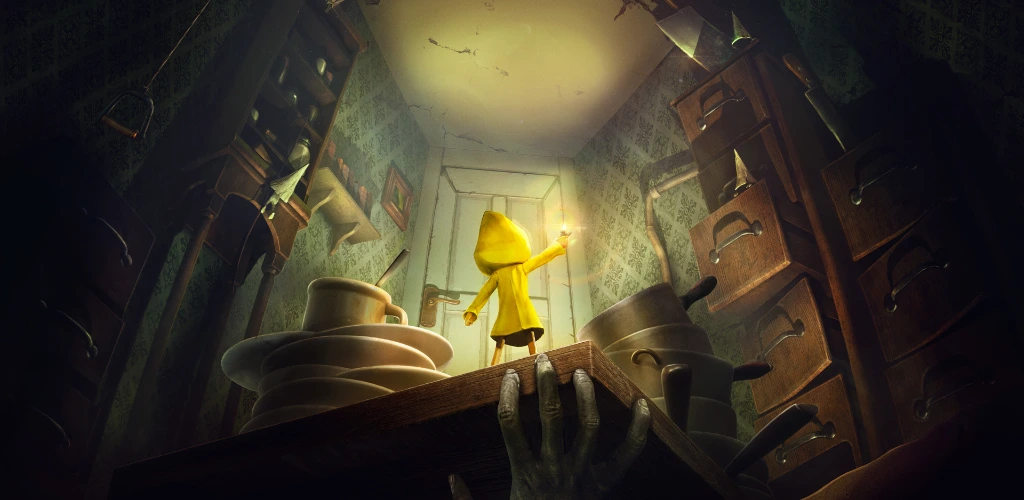 Little Nightmares