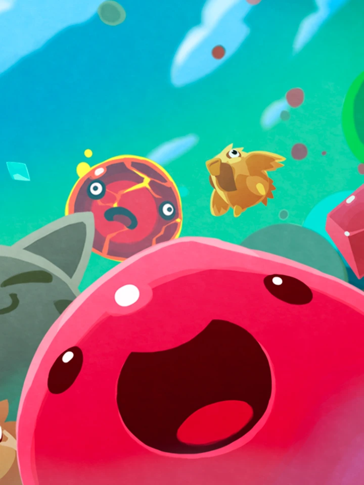 Slime Rancher