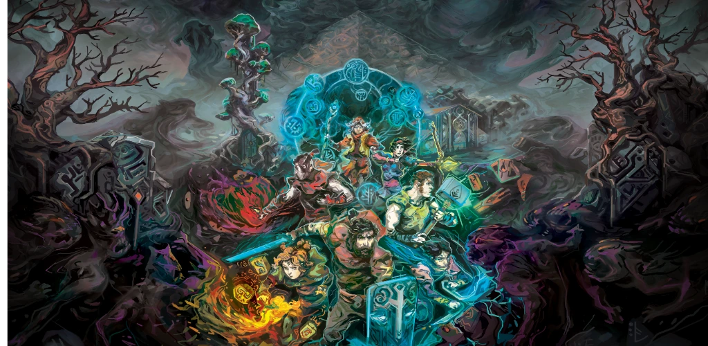 Children of Morta