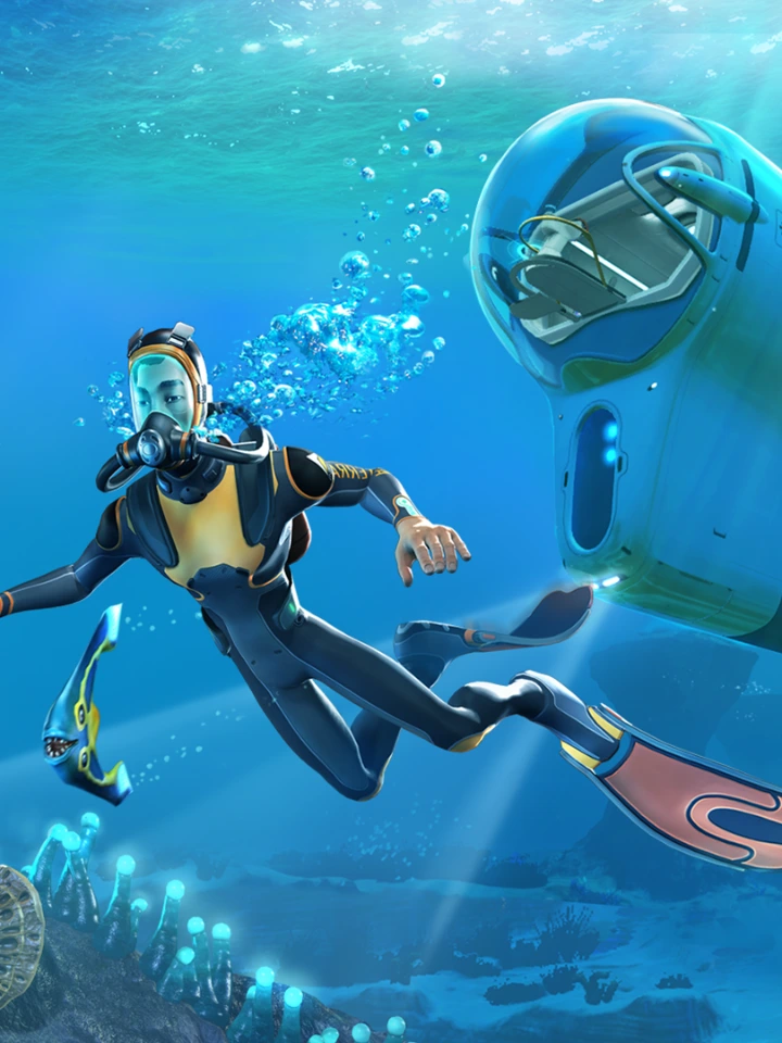 Subnautica