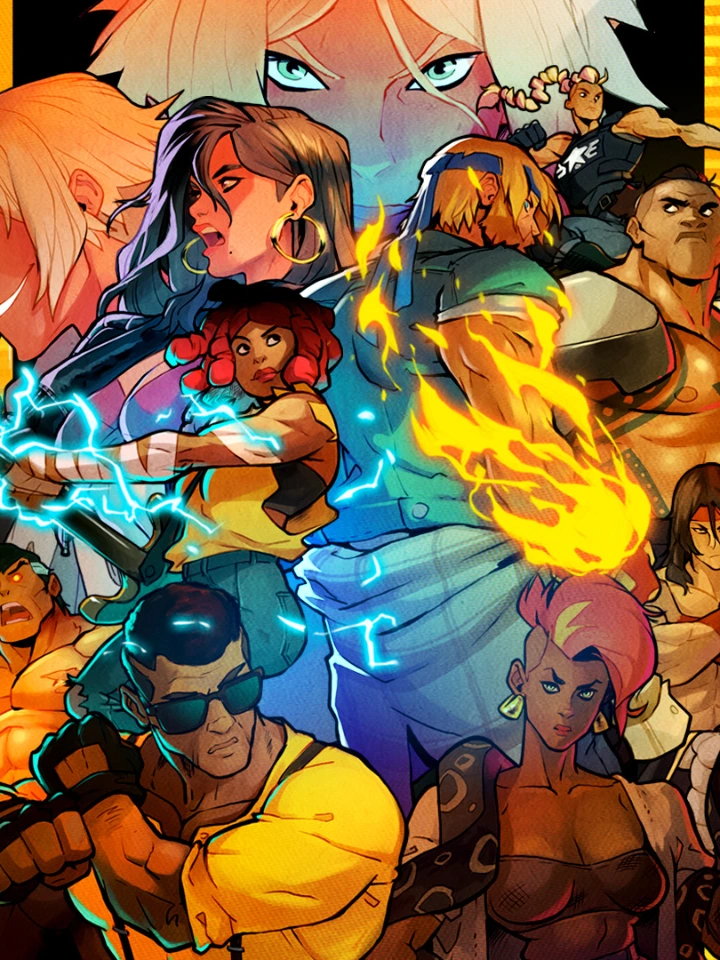 Streets of Rage 4