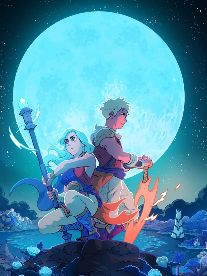 Sea of Stars