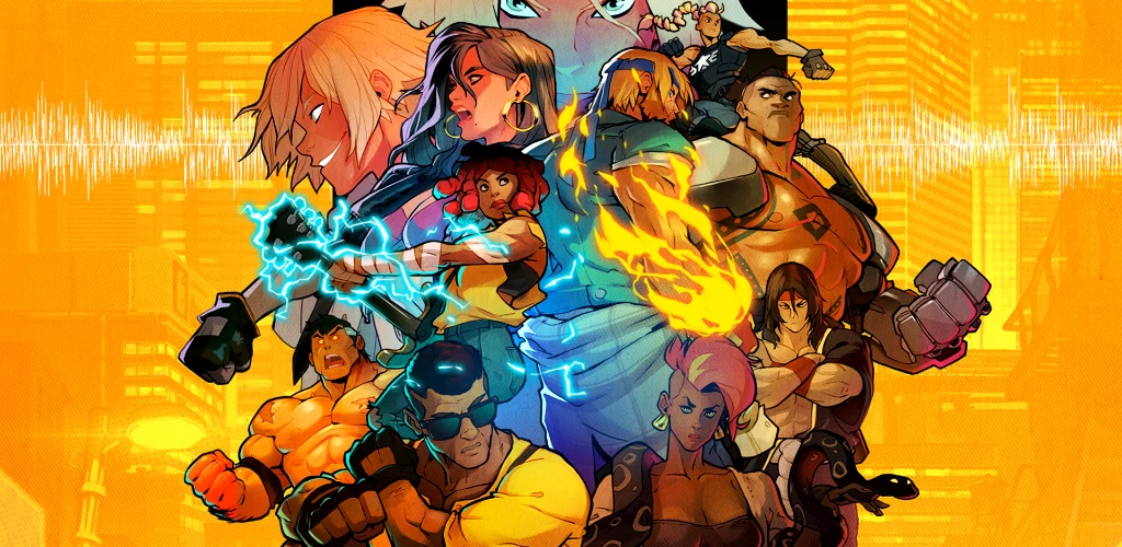 Streets of Rage 4