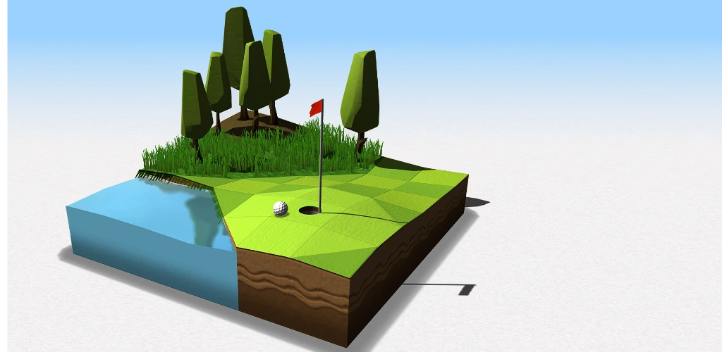 OK golf