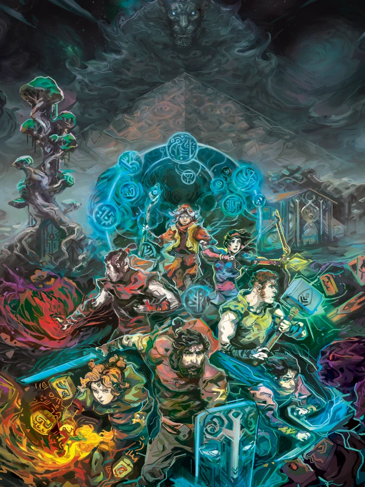 Children of Morta