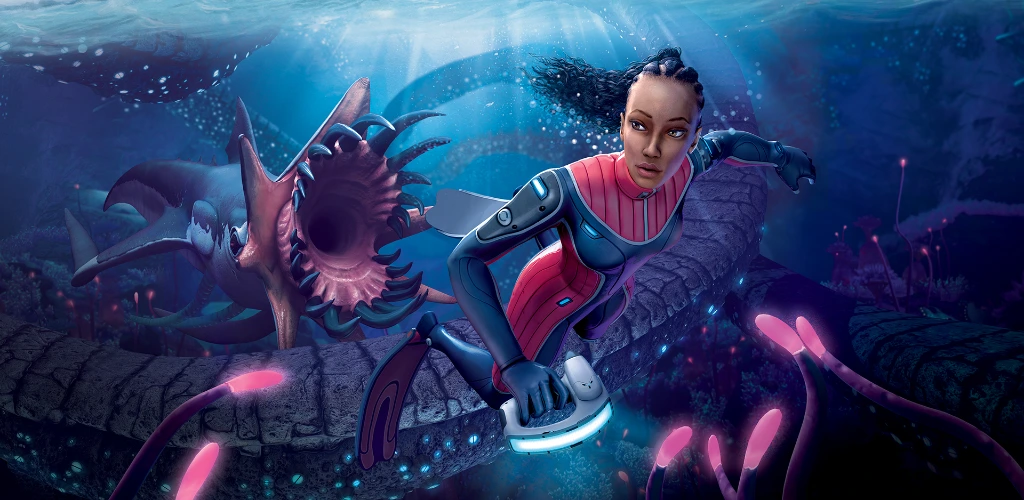 Subnautica: Below Zero