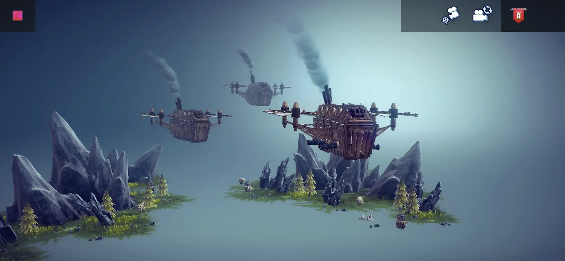 Besiege screenshot 6