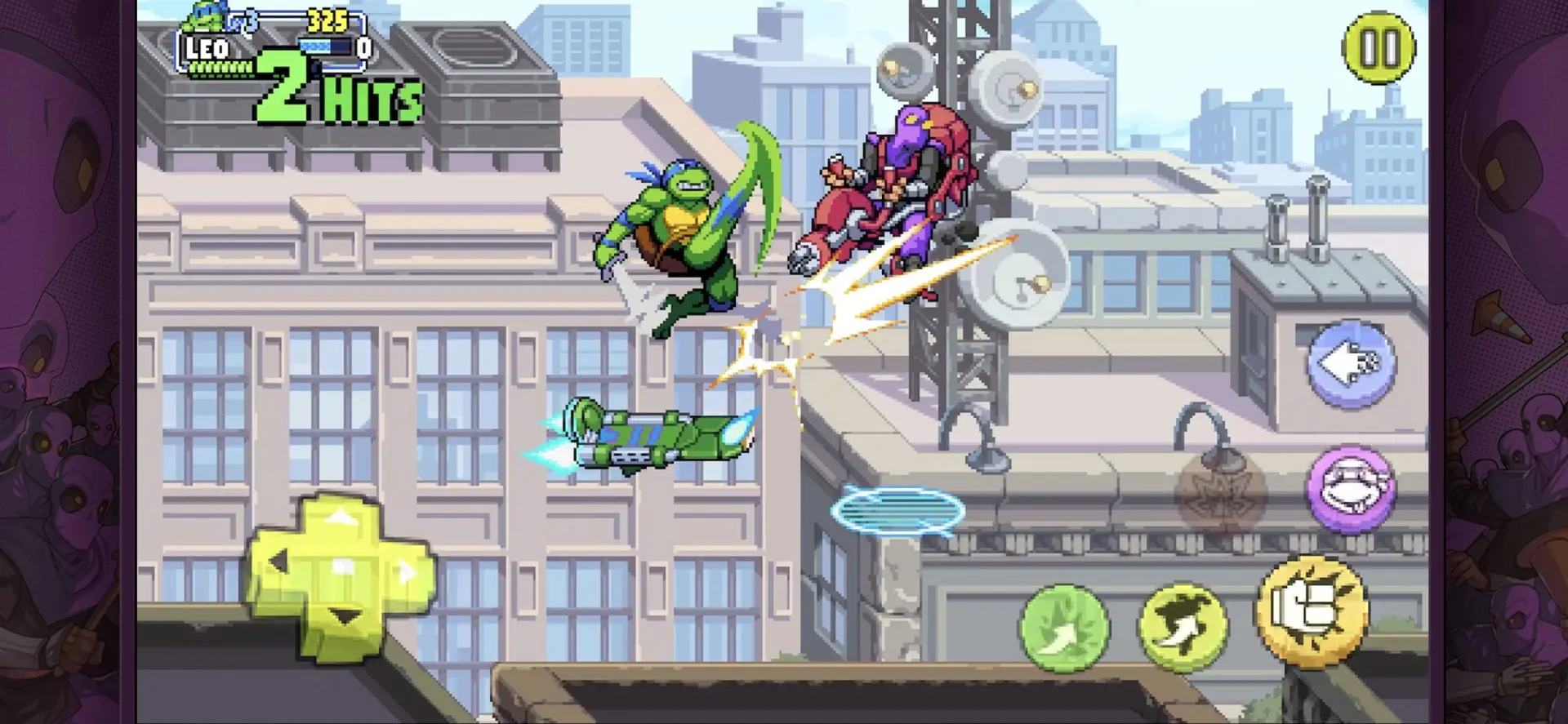 TMNT: Shredder's Revenge screenshot 10