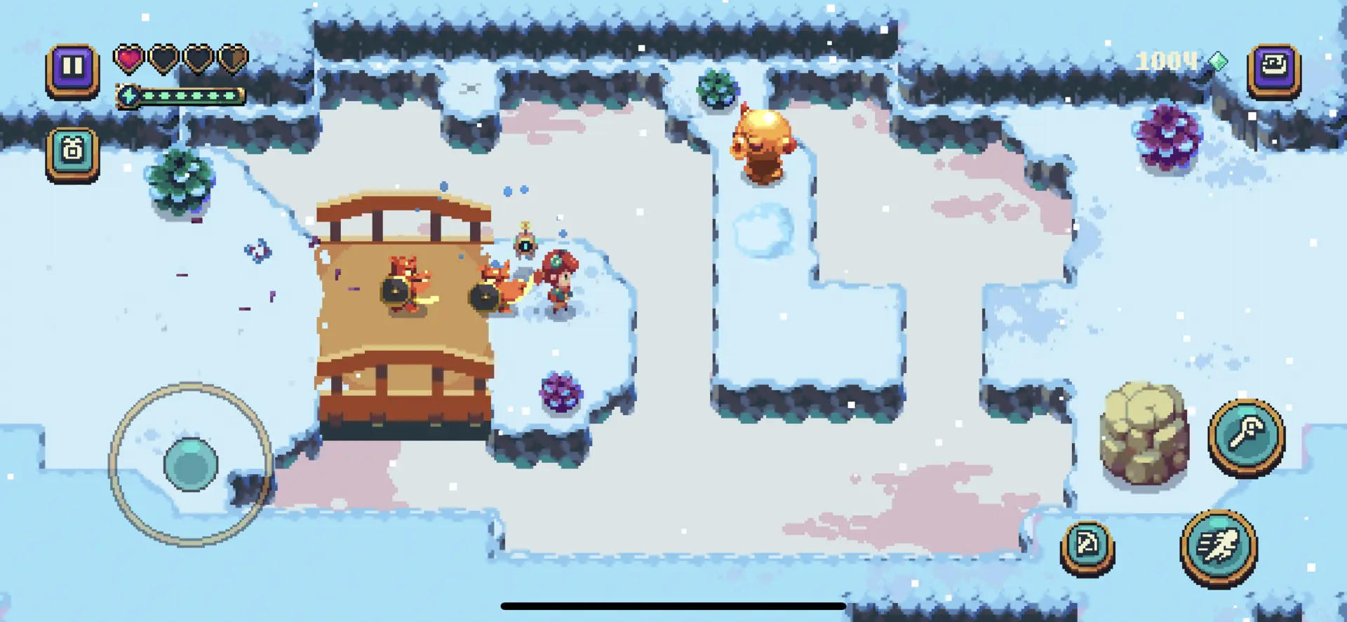 Sparklite screenshot 5