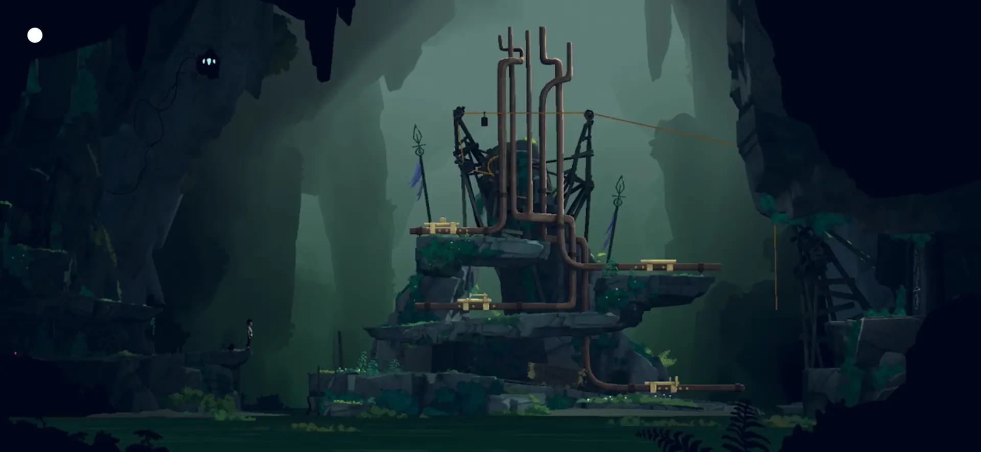 Planet of Lana screenshot 3