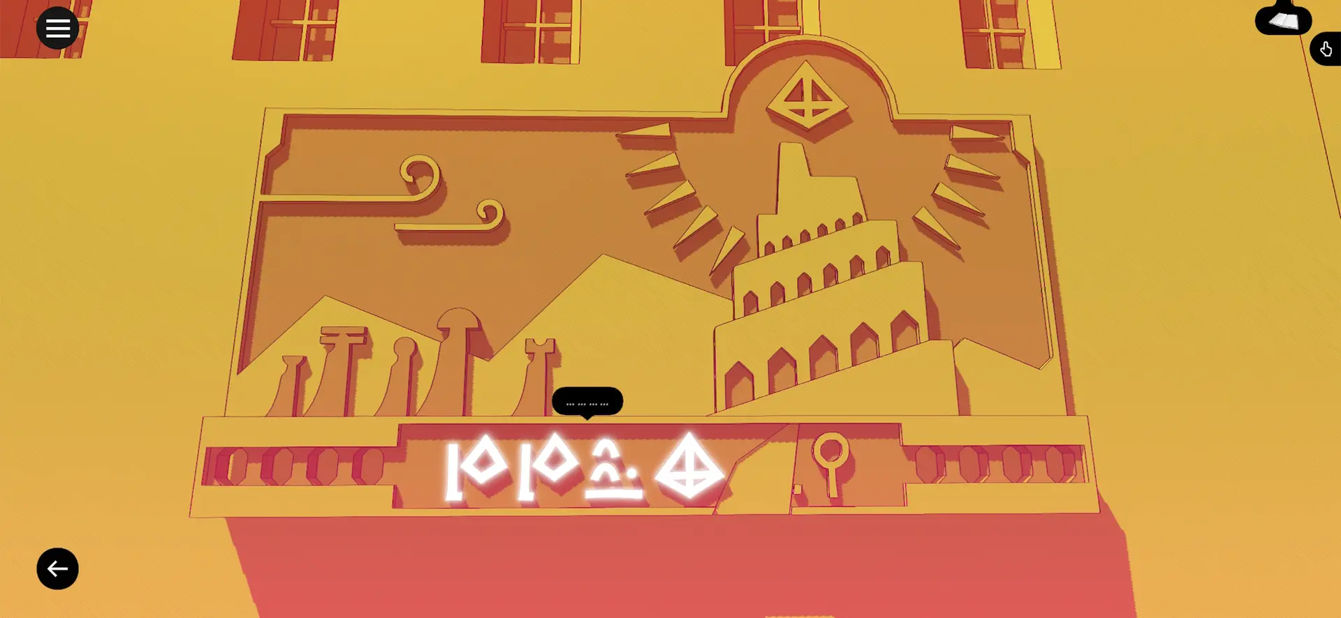 Chants of Sennaar screenshot 7