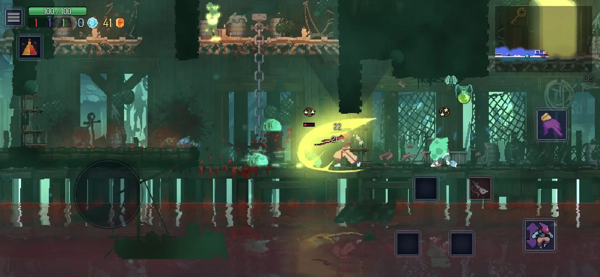Dead Cells screenshot 3