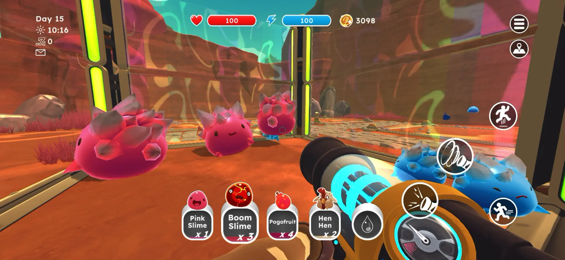 Slime Rancher screenshot 5
