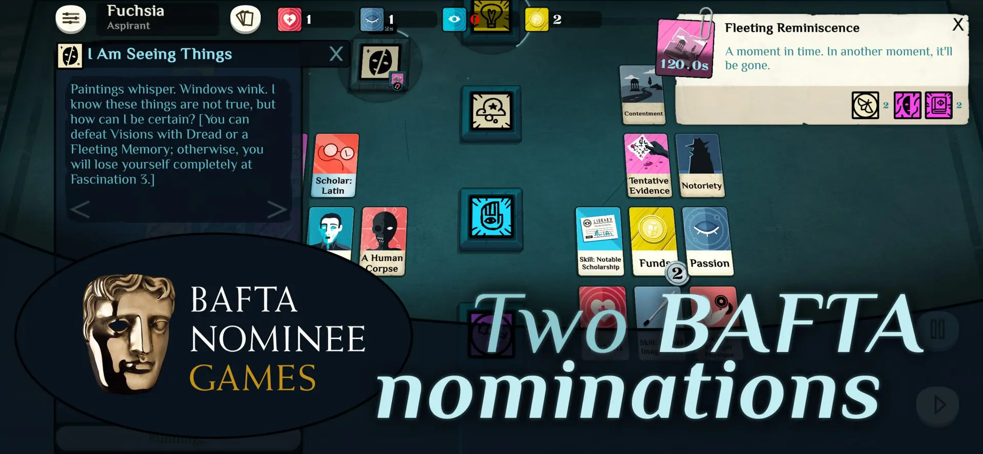 Cultist Simulator screenshot 7