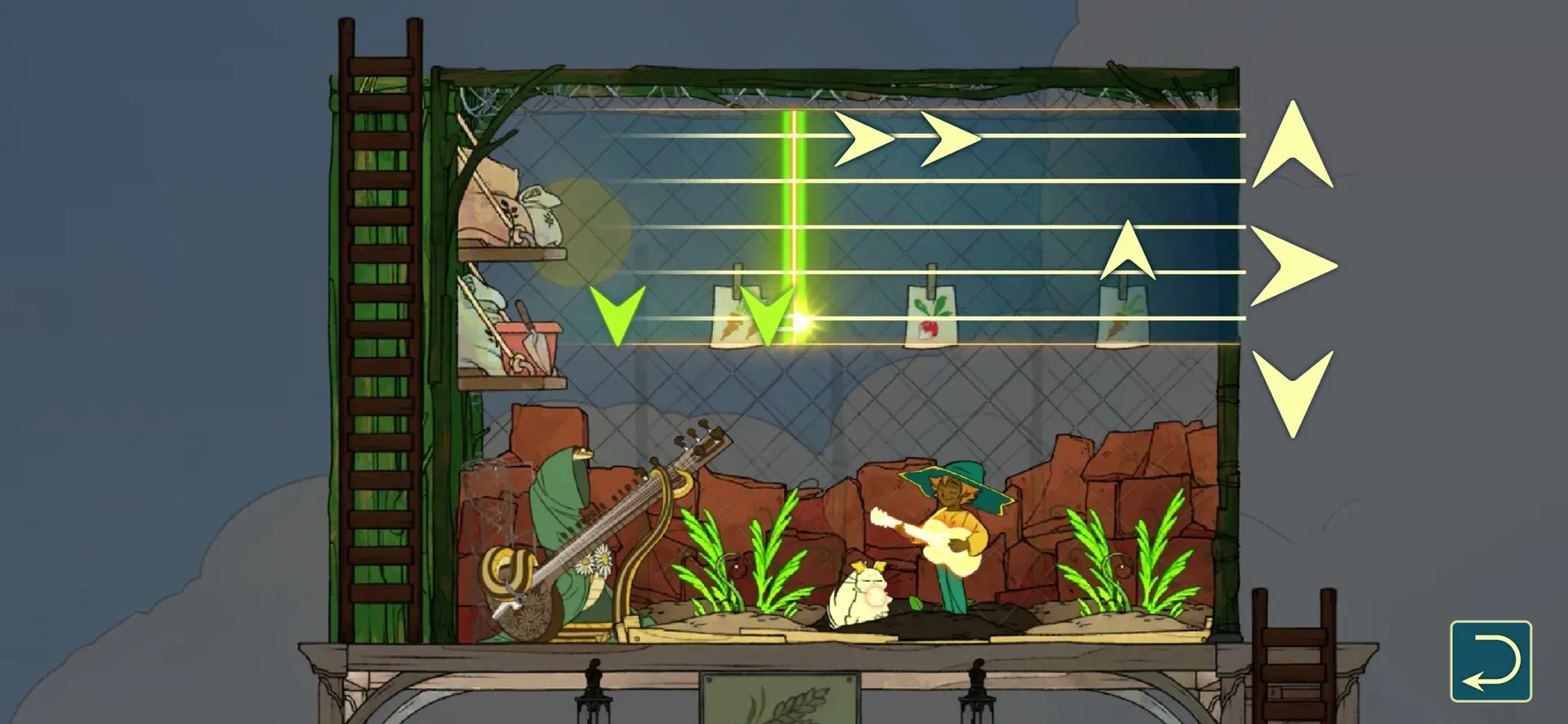 Spiritfarer screenshot 9