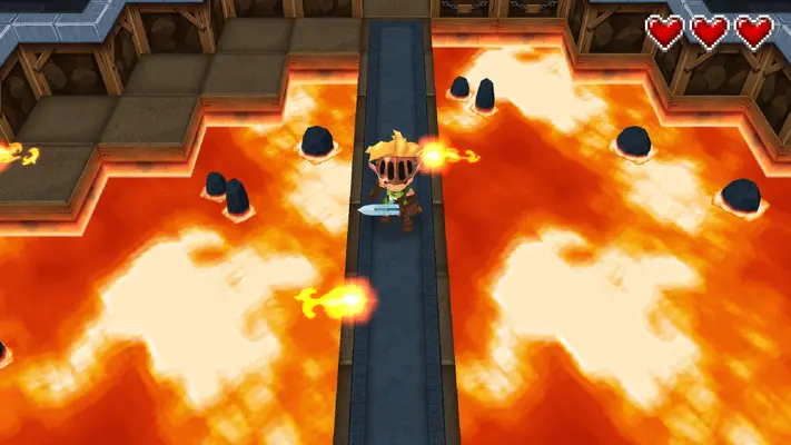 Evoland screenshot 4