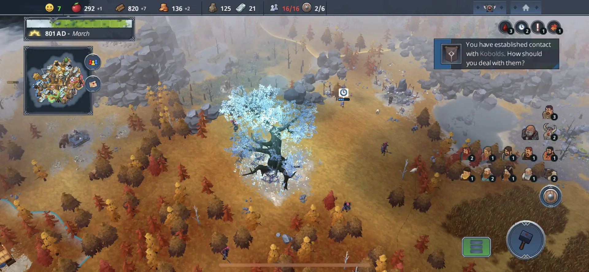 Northgard screenshot 8