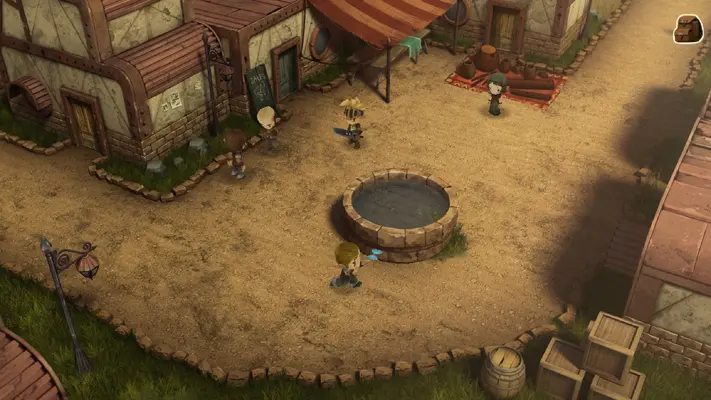 Evoland screenshot 2