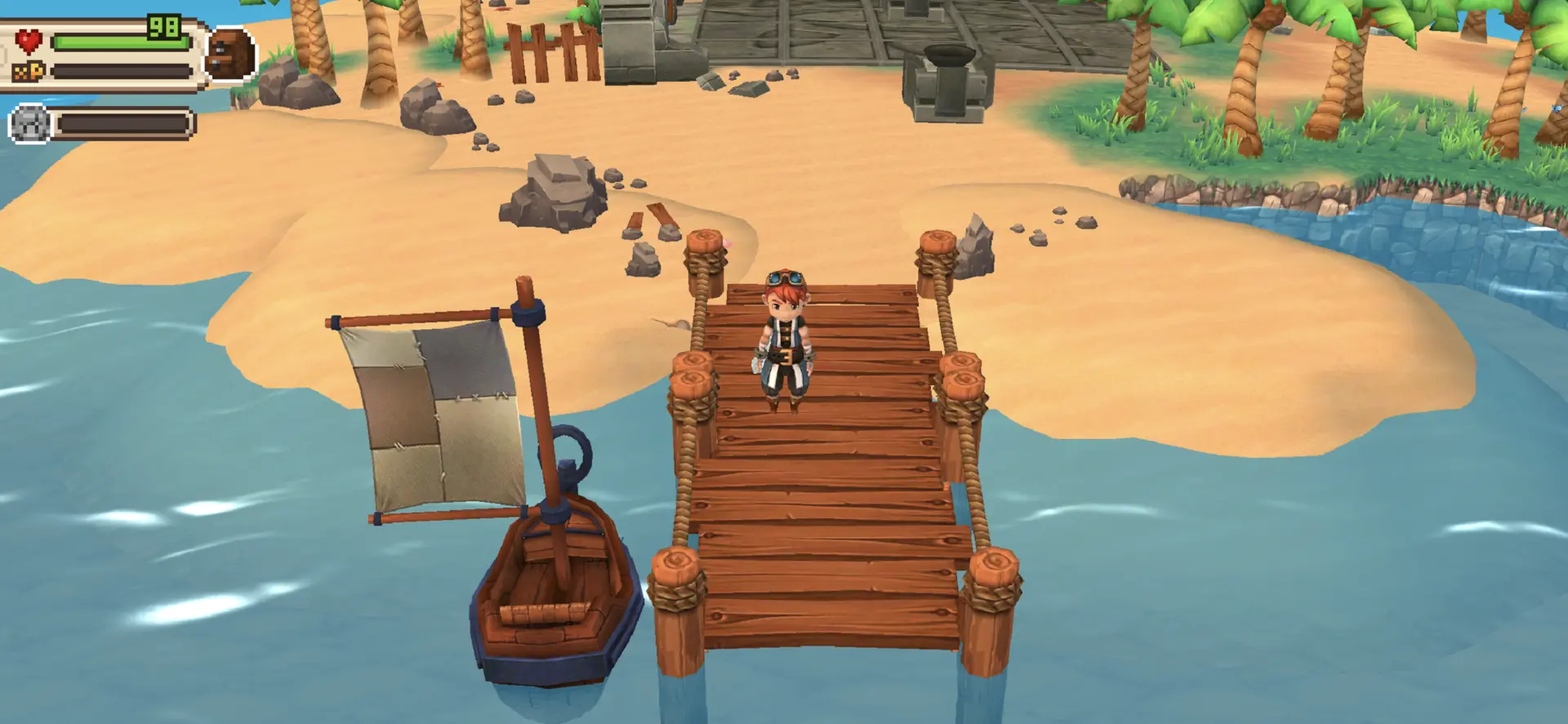 Evoland 2 screenshot 4