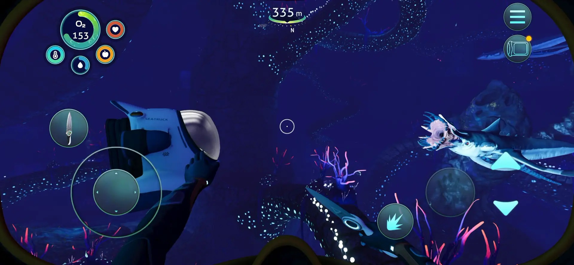 Subnautica: Below Zero screenshot 8