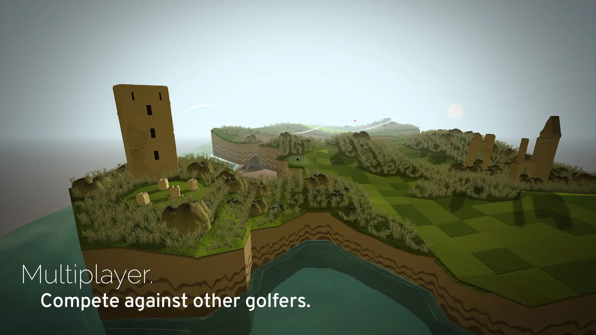 OK golf screenshot 2
