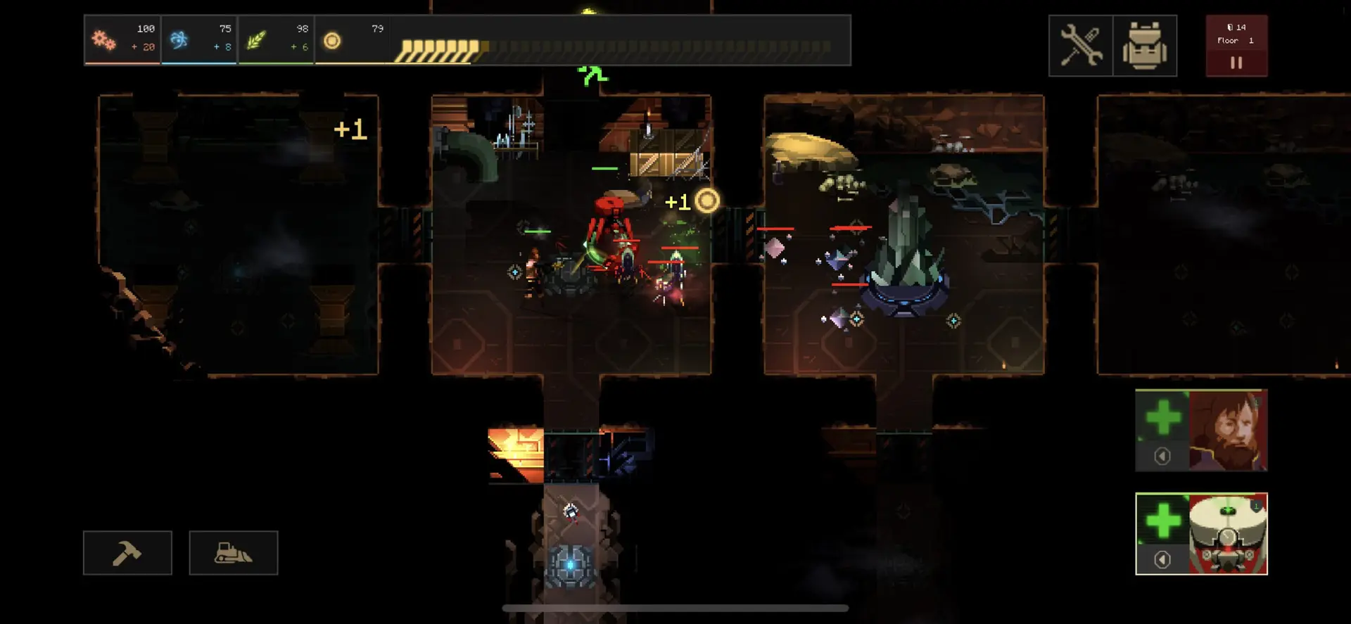 Dungeon of the Endless: Apogee screenshot 6