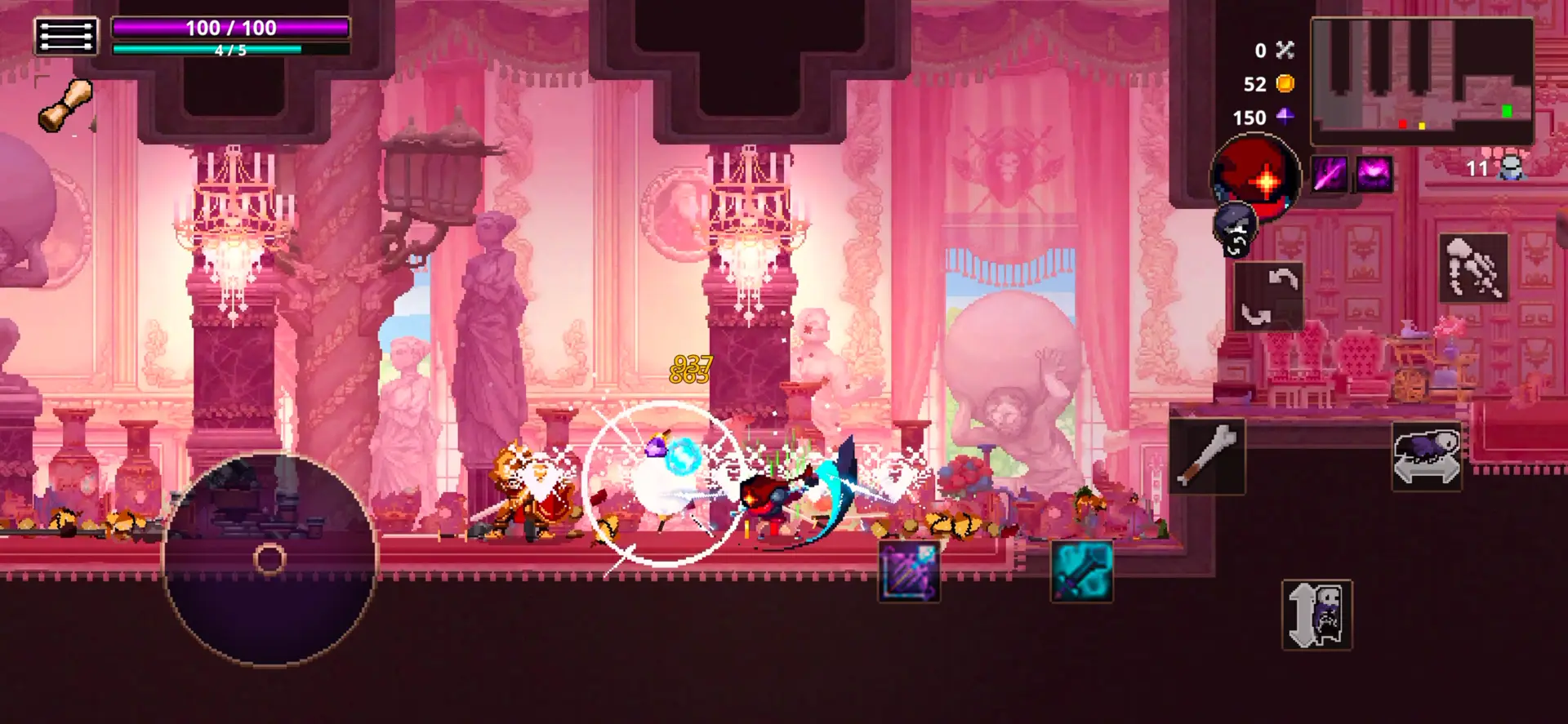 Skul: The Hero Slayer screenshot 3