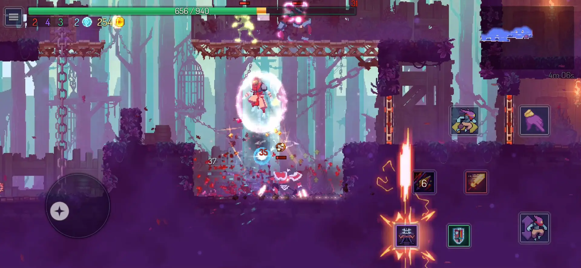 Dead Cells screenshot 2