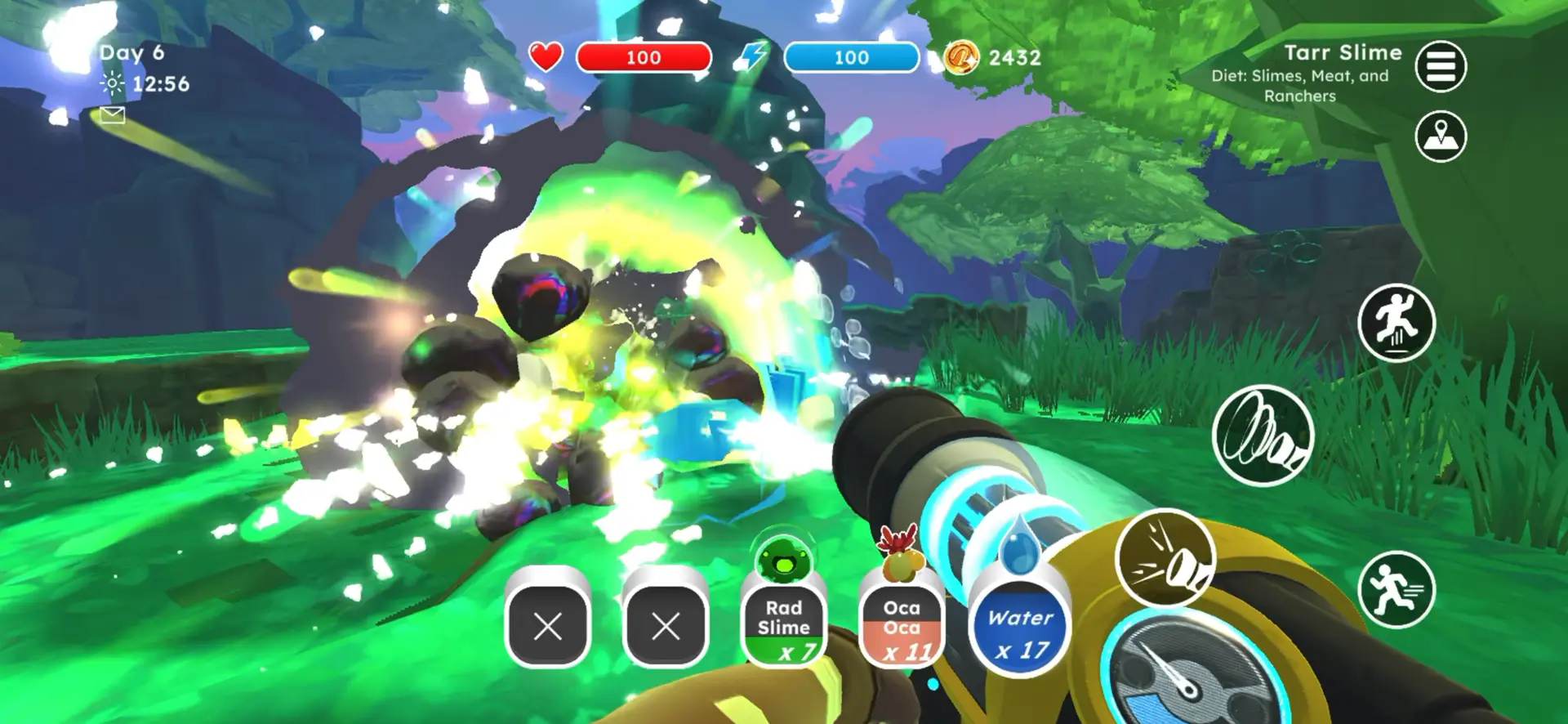 Slime Rancher screenshot 1
