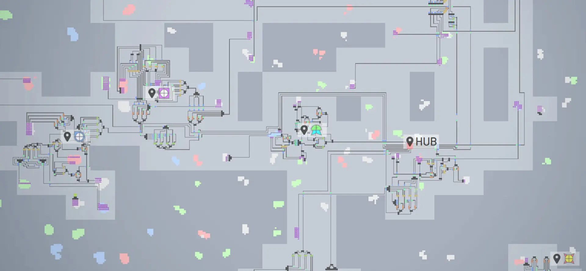 Shapez screenshot 6