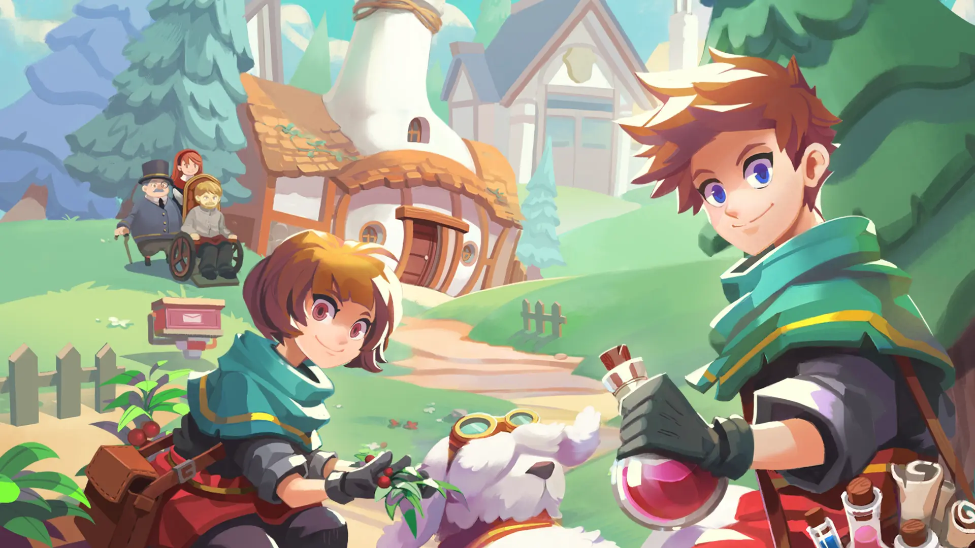 Potion Permit is available on mobile now!