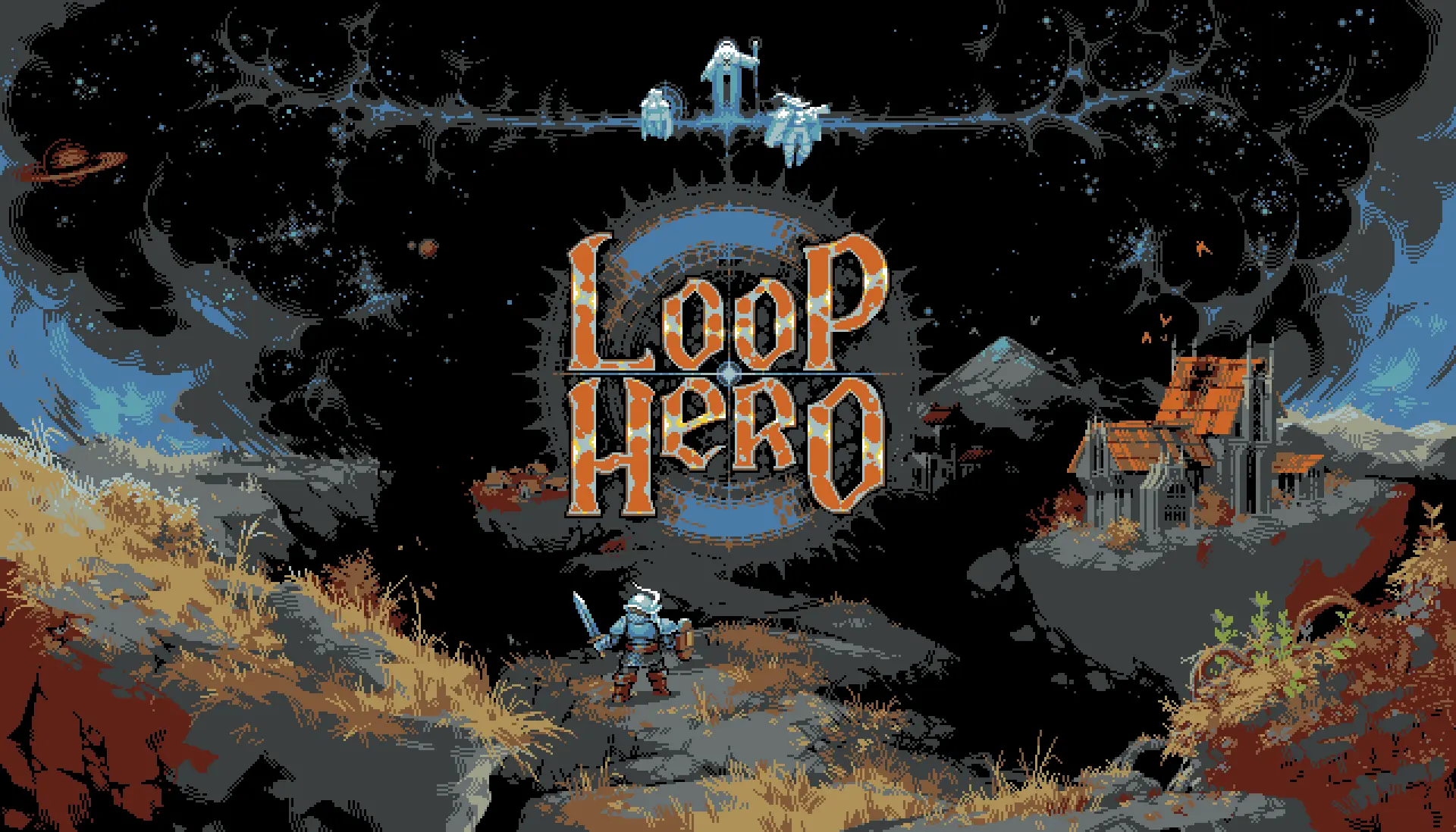 Loop Hero is now available on mobile!