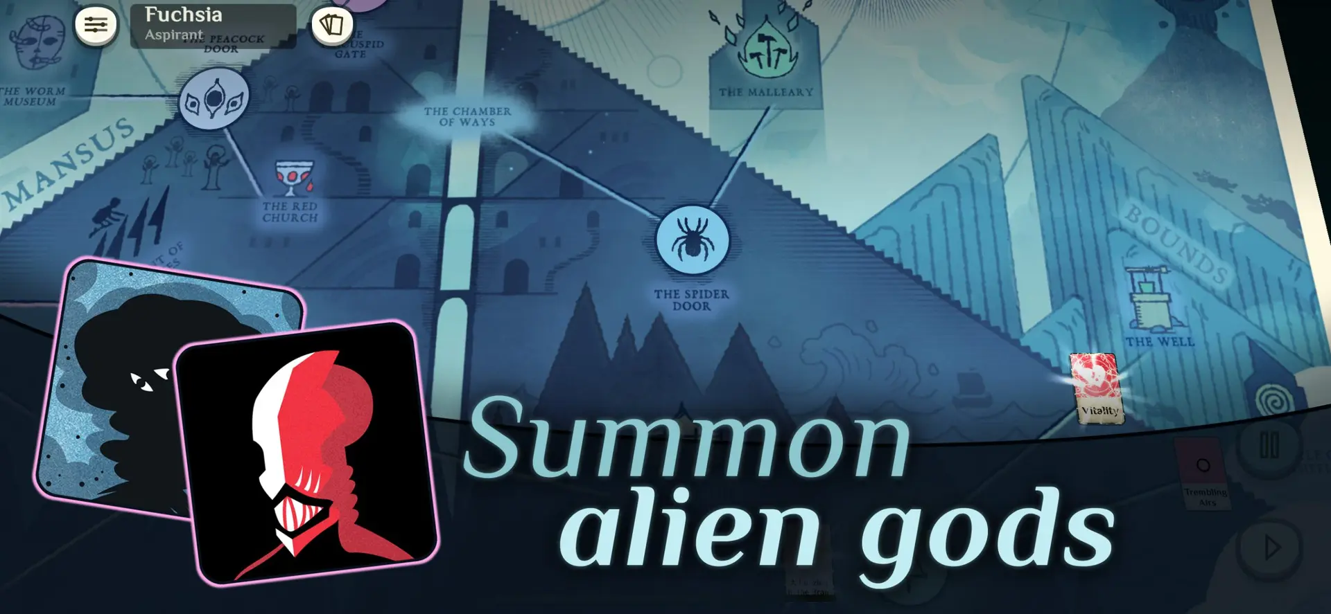 Cultist Simulator screenshot 2