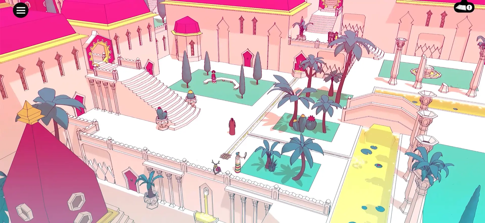 Chants of Sennaar screenshot 6