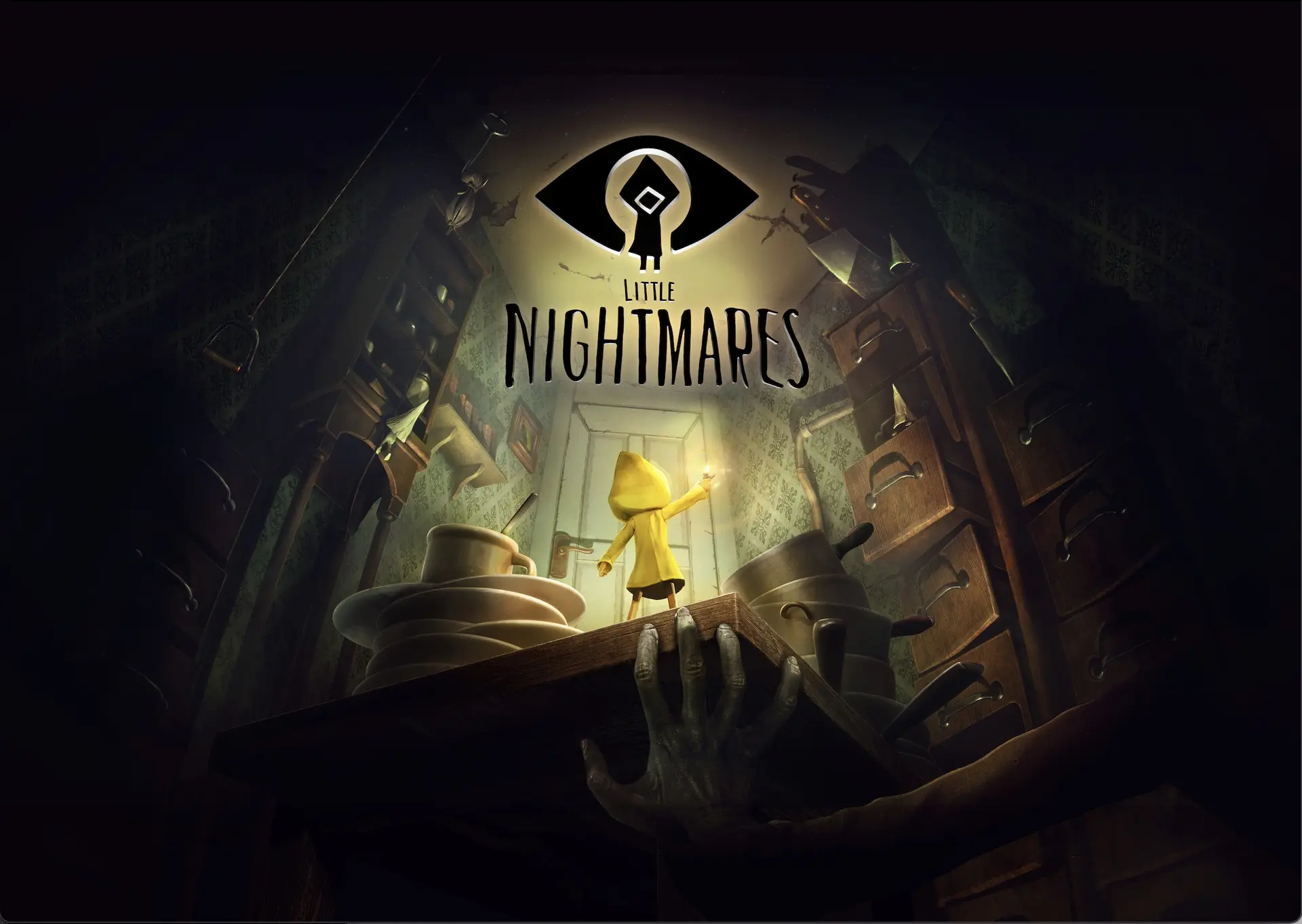 Little Nightmares is available on mobile now!