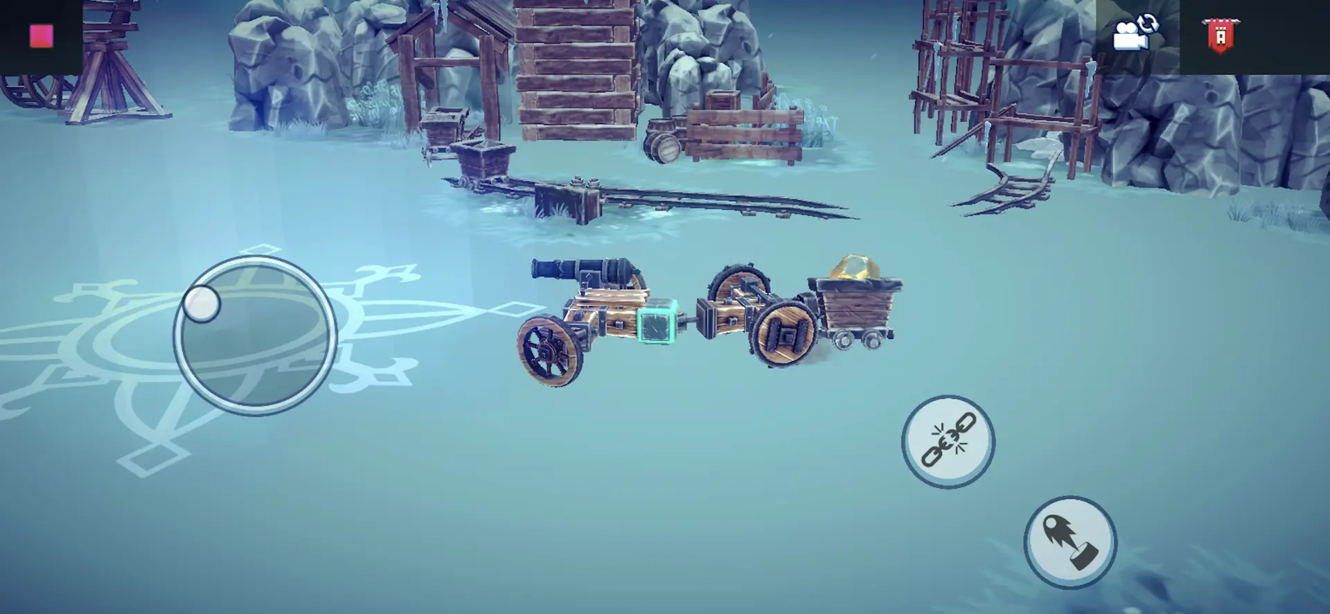 Besiege screenshot 9