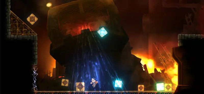 Teslagrad screenshot 1