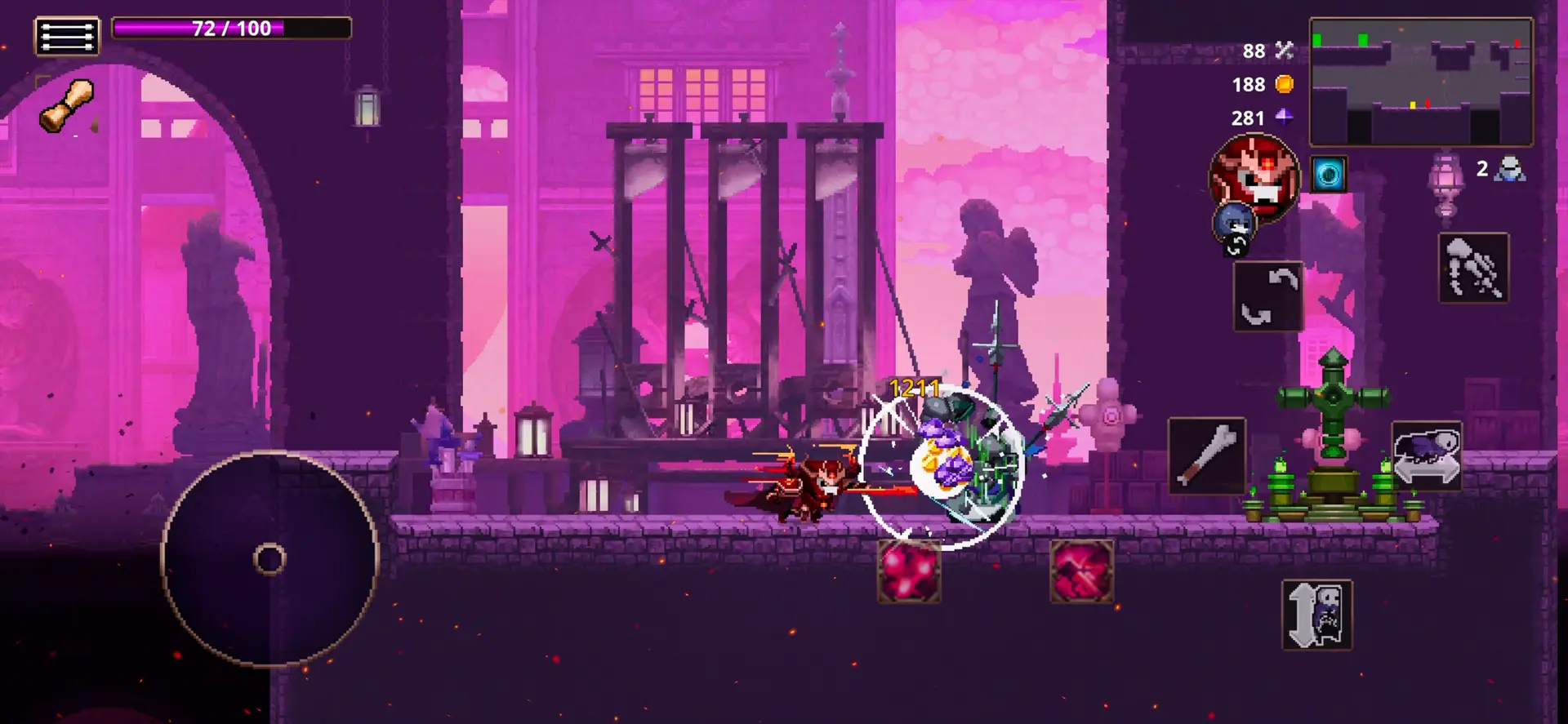 Skul: The Hero Slayer screenshot 5
