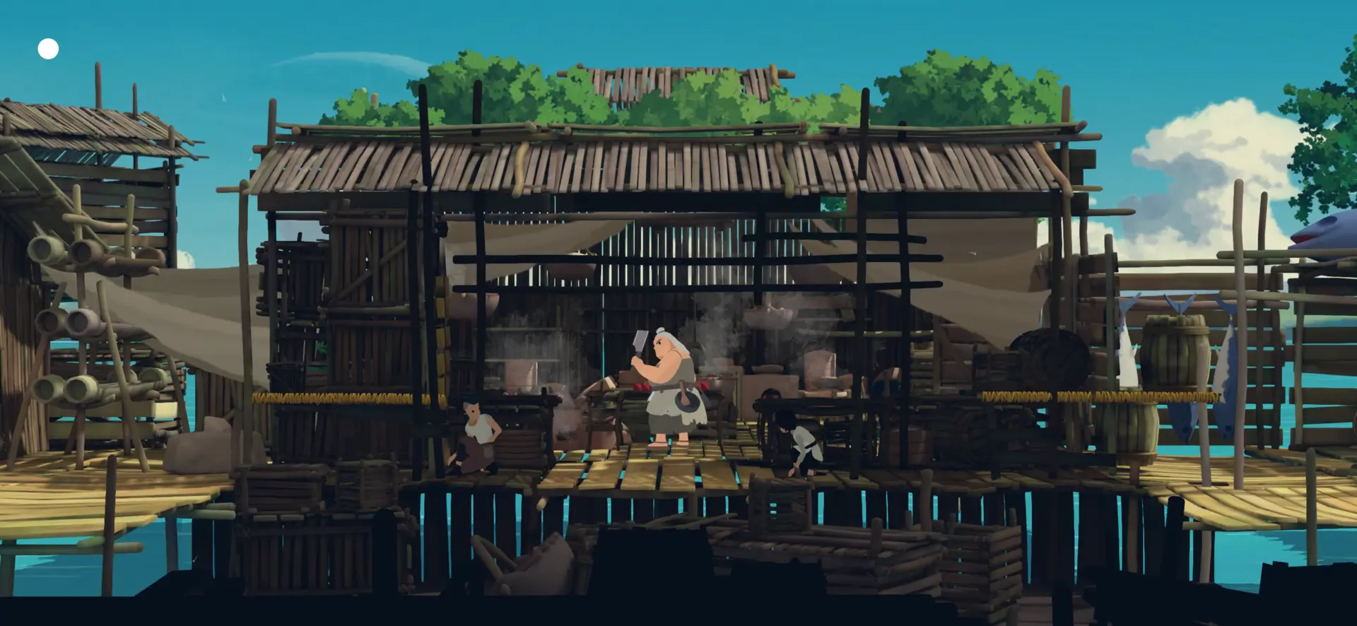 Planet of Lana screenshot 2
