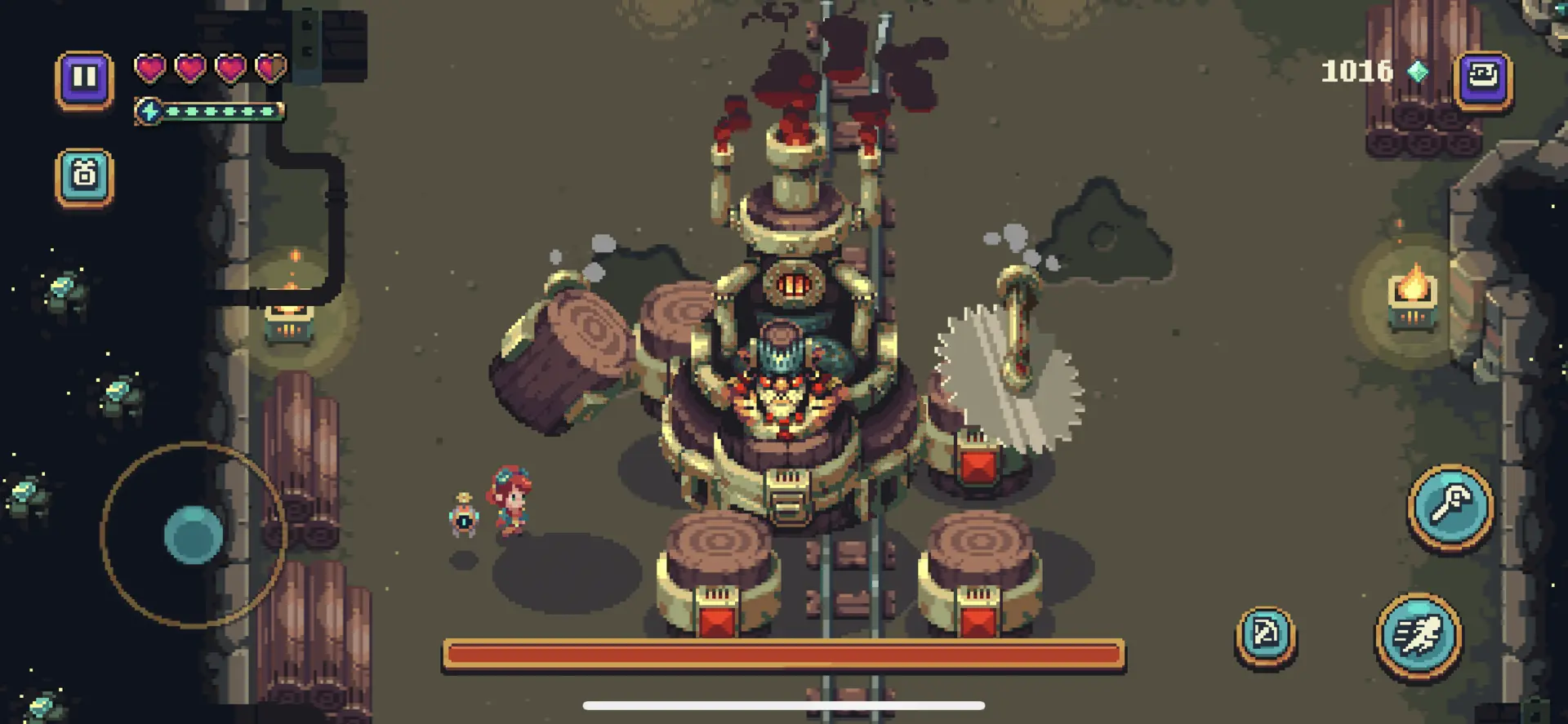 Sparklite screenshot 6