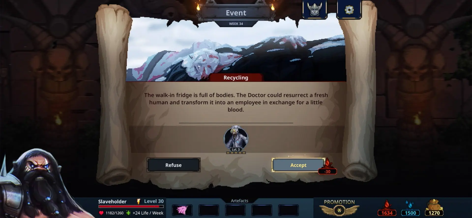 Legend of Keepers screenshot 6