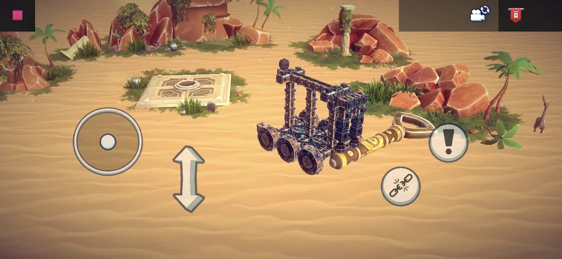 Besiege screenshot 5